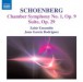 Schoenberg, A.: Chamber Symphony No. 1, Op. 9 / Suite, Op. 29 - CD