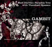Matt Darriau: Gambit - CD