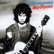 Gary Moore: Wild Frontier - Plak