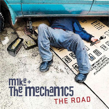 Mike & The Mechanics: The Road - CD