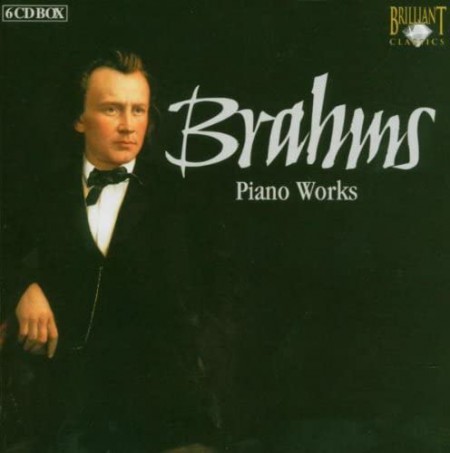 Helene Grimaud, Kamerhan Turan, Karin Lechner, Wolfram Schmitt-Leonardy: Brahms: Piano Works - CD