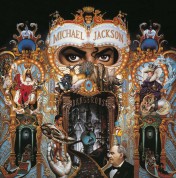 Michael Jackson: Dangerous (Limited Edition - Red Blacksmoke Vinyl) - Plak