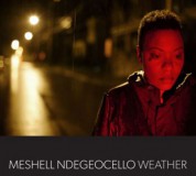 Meshell Ndegeocello: Weather - CD