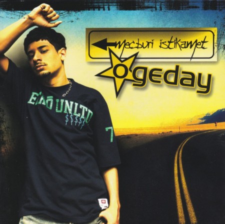 Ogeday: Mecburi İstikamet - CD