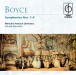 Boyce: Symphonies 1-8 - CD