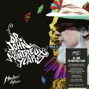 Dr. John: The Montreux Years - CD