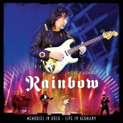 Rainbow: Memories In Rock: Live In Germany (Limited Edition - Green Vinyl) - Plak