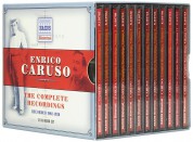 Enrico Caruso: The Complete Recordings - CD