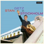 Stan Getz: In Stockholm - Plak
