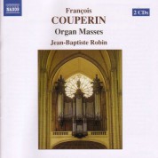 Couperin, F.: Organ Masses - CD