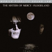 The Sisters Of Mercy: Floodland  (Limited Edition) - Plak