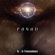 Pagan: Oz: In Transcendence - CD