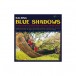Blue Shadows - Plak