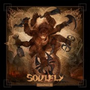 Soulfly: Conquer - CD