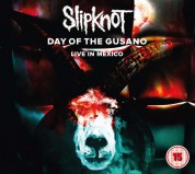 Slipknot: Day Of The Gusano: Live In Mexico 2015 - CD