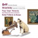 Orff: Carmina Burana/ Stravinsky: Fireworks, Circus Polka - CD
