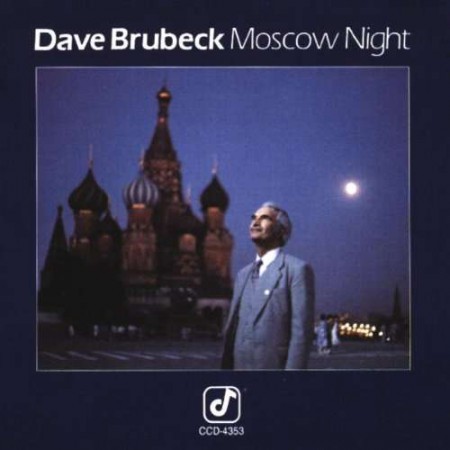 Dave Brubeck: Moscow Night - CD