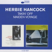 Herbie Hancock: Classic Albums: Takin' Off/Maiden Voyage - CD