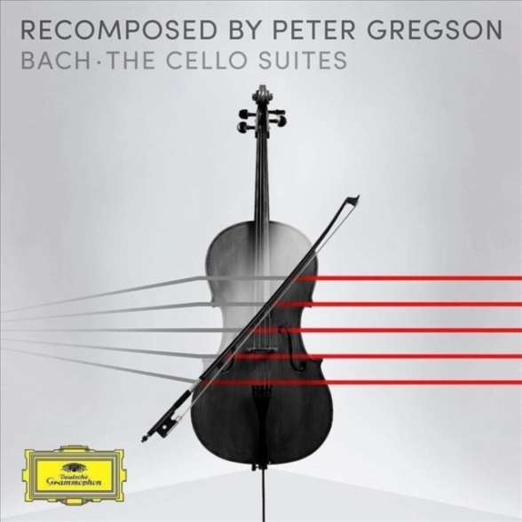 Peter Gregson - Bach: The Cello Suites