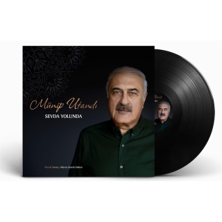 Münip Utandı: Sevda Yolunda - Plak