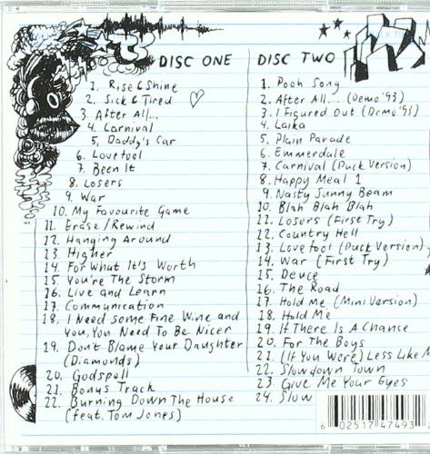 Cardigans: Best Of - CD Foto #2