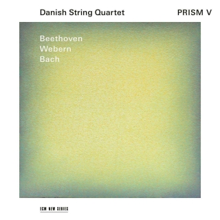 Danish String Quartet: Prism V - CD