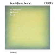 Danish String Quartet: Prism V - CD