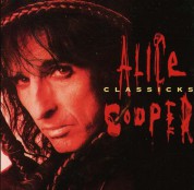 Alice Cooper: Classicks - CD