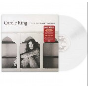 Carole King: The Legendary Demos (RSD 2023 - Limited Edition Ivory Clear Vinyl) - Plak