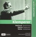 Klemperer (Beethoven, Brahms, Mahler) - CD