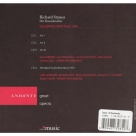 George Szell, Wiener Philharmoniker, Hilde Gueden, Jarmila Novotna, Maria Reining: Strauss: Der Rosenkavalier - CD Foto #2