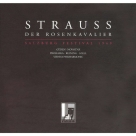 George Szell, Wiener Philharmoniker, Hilde Gueden, Jarmila Novotna, Maria Reining: Strauss: Der Rosenkavalier - CD Foto #1