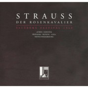 George Szell, Wiener Philharmoniker, Hilde Gueden, Jarmila Novotna, Maria Reining: Strauss: Der Rosenkavalier - CD