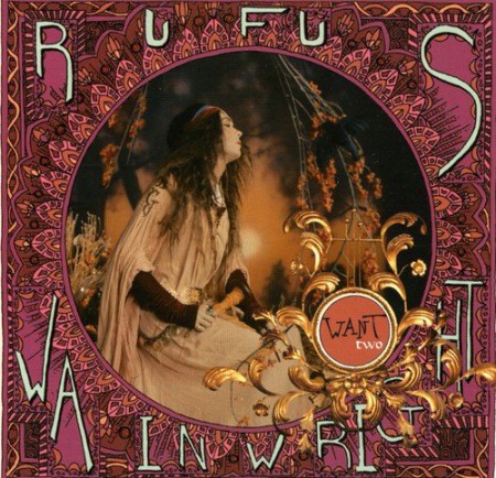 Rufus Wainwright: Want Two - CD