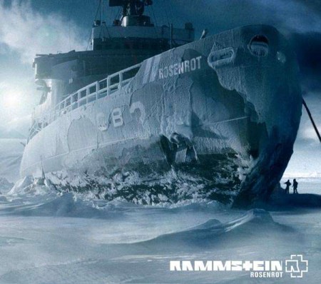 Rammstein: Rosenrot - CD