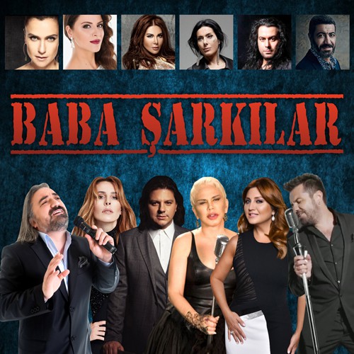 Çeşitli Sanatçılar, Müslüm Gürses - Baba Şarkılar