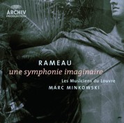 Les Musiciens du Louvre, Marc Minkowski: Rameau: Symphonie Imaginaire - CD