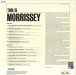 This is Morrissey - Plak