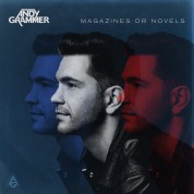 Andy Grammer: Magazines Or Novels - CD