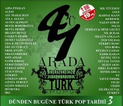 Çeşitli Sanatçılar: Dünden Bugüne Türk Pop Tarihi 3 - CD
