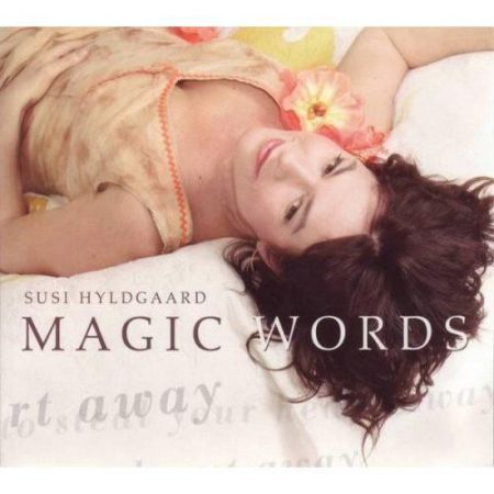Susi Hyldgaard: Magic Words - CD