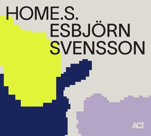 Esbjörn Svensson - Home.S. (White )