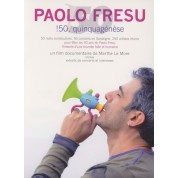 Paolo Fresu: 50, Quinquagenese - DVD