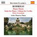 Rodrigo: Piano Music, Vol. 2 - CD