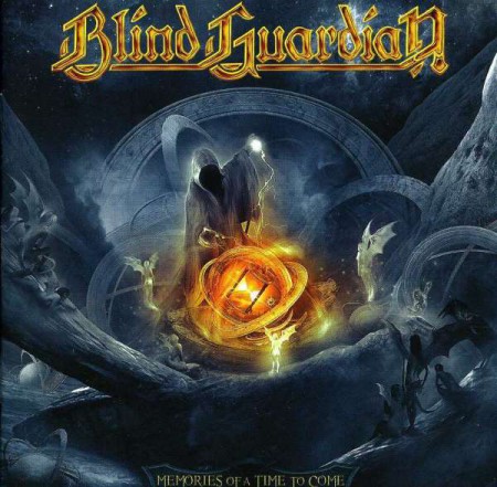 Blind Guardian: Memories Of A Time To Come - CD