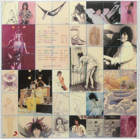 Ronnie Wood: Gimme Some Neck - Plak Foto #2