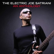 Joe Satriani: The Electric Joe Satriani - An Anthology - CD