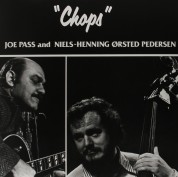 Joe Pass, Niels-Henning Orsted Pedersen: Chops - Plak
