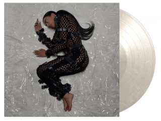 Sevdaliza: The Calling EP (Standard Edition - Snow White Vinyl) - Single Plak