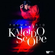 Fatma Said: Kaleidoscope - Plak
